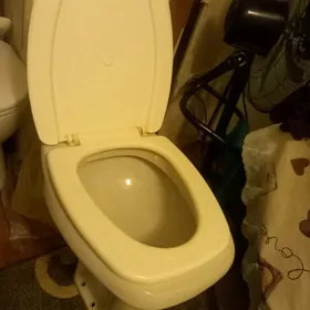 unitaz tuwalet унитаз