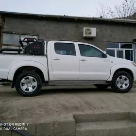 Toyota Hilux 2007