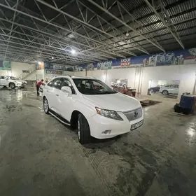Lexus RX 350 2010