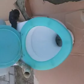 Unitaz Унитаз.