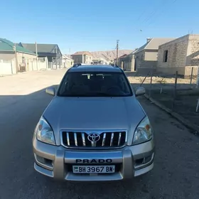Toyota Land Cruiser Prado 2006