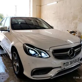 Mercedes-Benz E350 2010