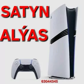 Playstation 4-5 Satyn Alýas