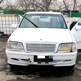 Mercedes-Benz C-Class 1997