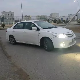 Toyota Corolla 2009