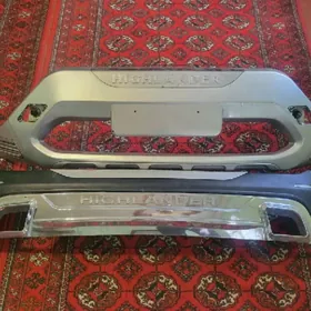 Haylander bamper tunnik