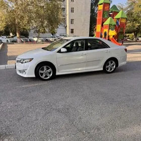 Toyota Camry 2013