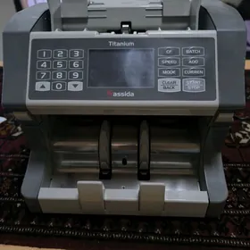 Счётная машинка для денег