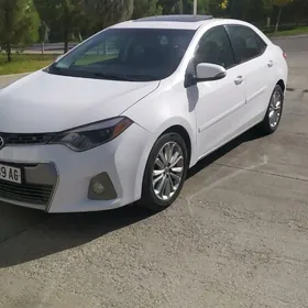 Toyota Corolla 2014