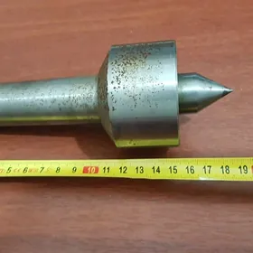 Вращающийся конус Морза