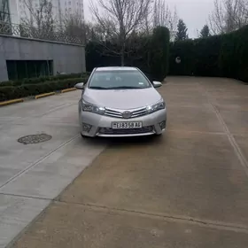 Toyota Corolla 2015