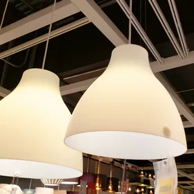IKEA lustra lampa люстра свет