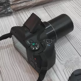 camera CANON SX540HS фото кам