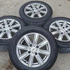 nissan versa sunny 14lik diska