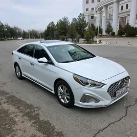 Hyundai Sonata 2018