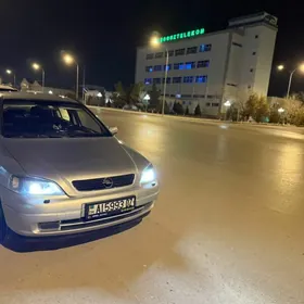 Opel Astra 2002