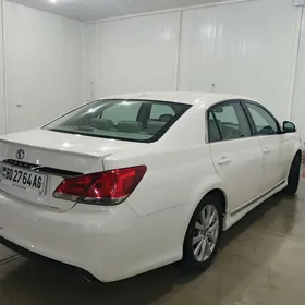 Toyota Avalon 2012