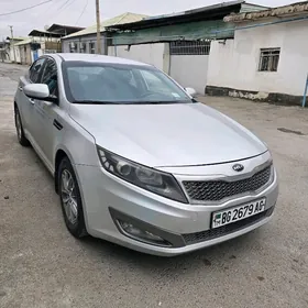 Kia Optima 2011