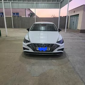 Hyundai Sonata 2020