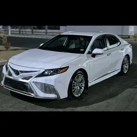 Toyota Camry 2020