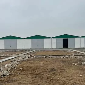 Sklat ýuk goýmak üçin