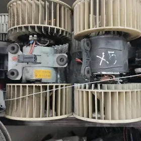 Салон вентилятор