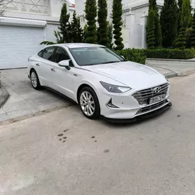 Hyundai Sonata 2020