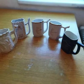 Поильники, СССР, фарфор.