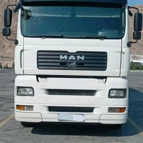 Man TGX 2001