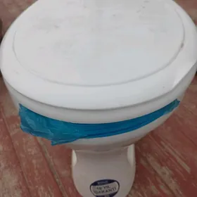 Unitazyn Garşogy taze