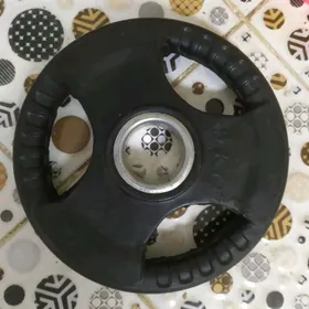 блин-blin ştanga üçin