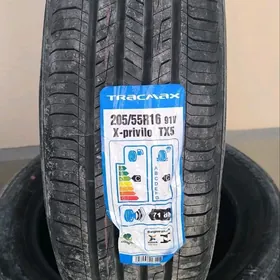 Tracmax 205 55 16 Teker magazi
