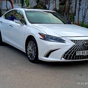 Lexus ES 350 2019