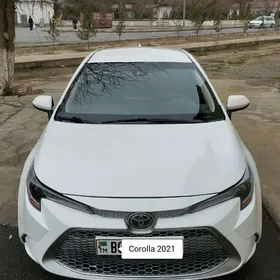 Toyota Corolla 2021