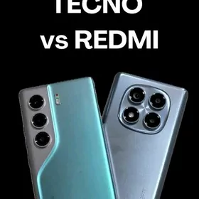 Tehno Redmi Alyas Rabocy 15pro