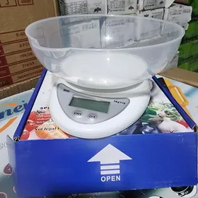 Весы кухонные