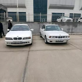 BMW 535 1989