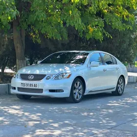 Lexus GS 300 2006