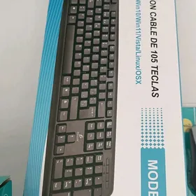 Klawyatura we syçanjyk