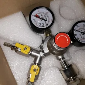 Reduktor CO2, Редуктор углекис