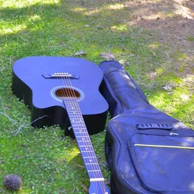 KAMOER AKUSTIK GITARA ГИТАРА