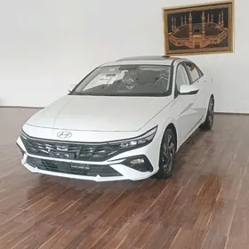 Hyundai Elantra 2026