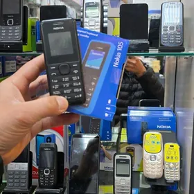 Nokia 105 telfon telfonlar