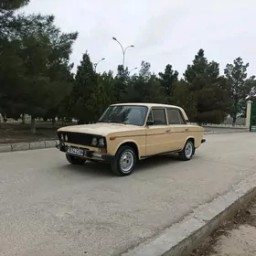 Lada 2106 1987