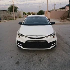 Toyota Corolla 2022