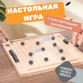 Магнитные шашки-шахматы