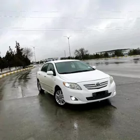 Toyota Corolla 2009