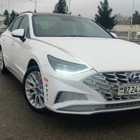 Hyundai Sonata 2020