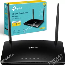 TP-LINK / MI ROUTER