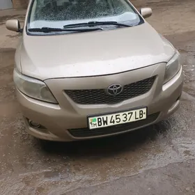 Toyota Corolla 2010